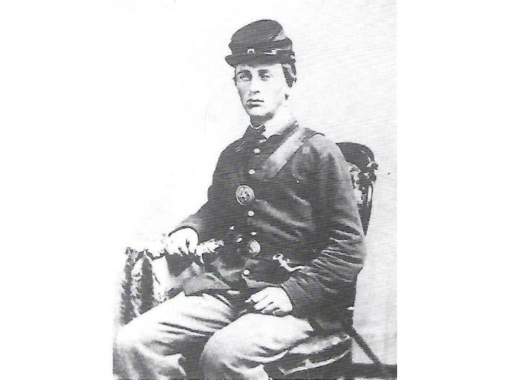 Eagle Plate Stamped H. A. DINGEE