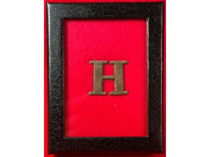 Company Letter "H"