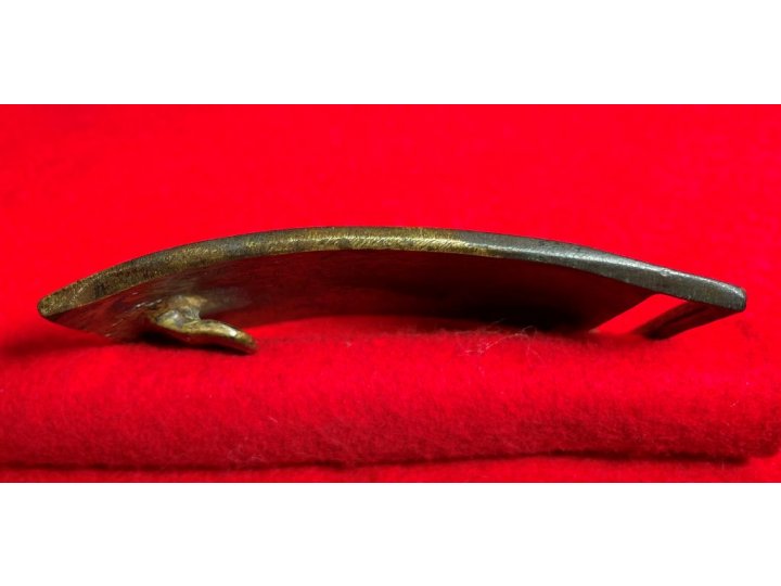 Virginia Sword Belt Buckle