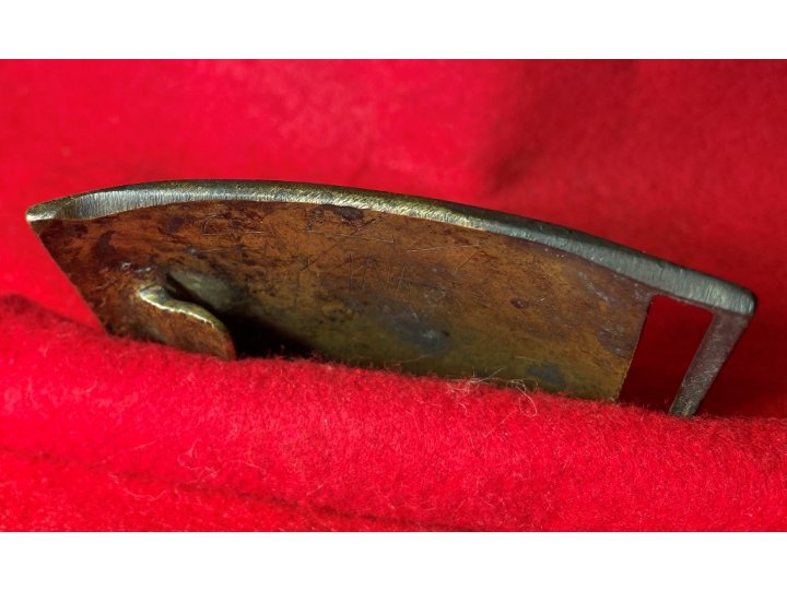 Virginia Sword Belt Buckle