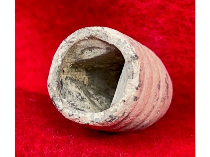 Confederate French Triangle Base Bullet