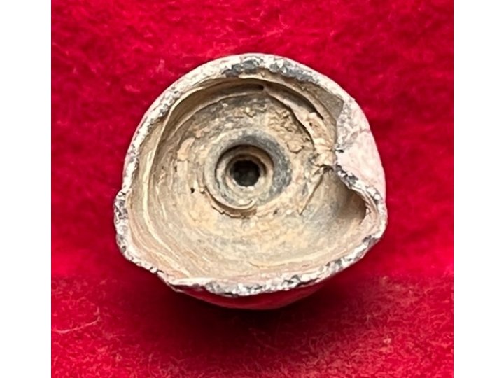 .58 Caliber 3-Ring Pulled "Blow-Thru"