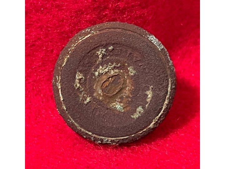 Federal Artillery Coat Button