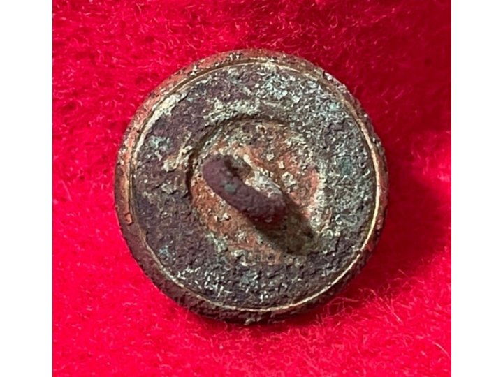 Federal Artillery Cuff Button