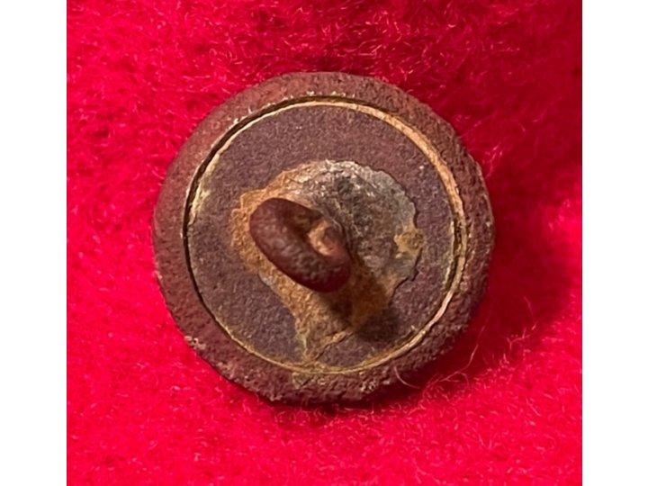 Federal Artillery Cuff Button