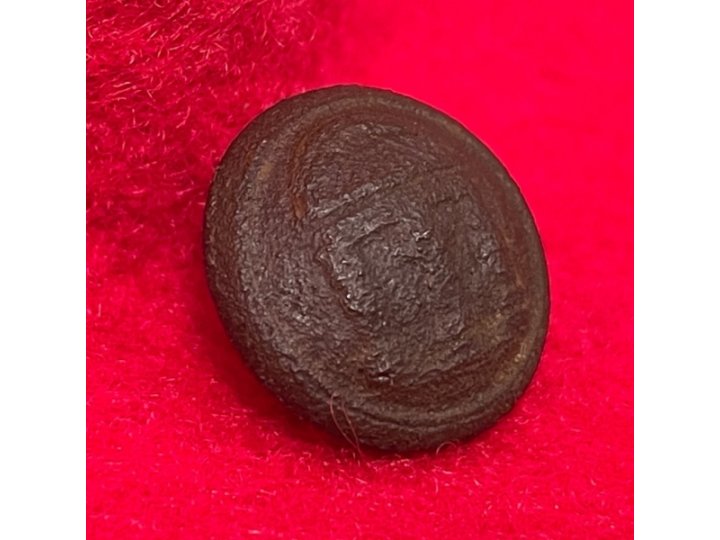 Georgia State Seal Cuff Button