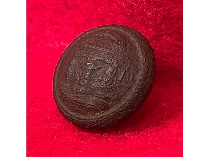 Georgia State Seal Cuff Button