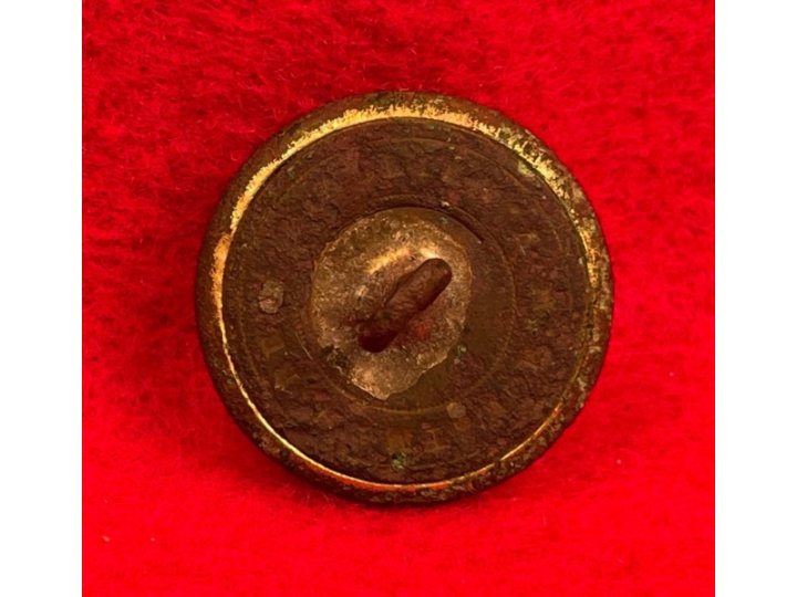 Federal Cavalry Coat Button