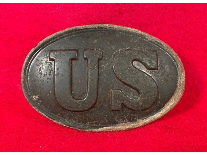 US Waist Belt Buckle - Arrow Type Hooks