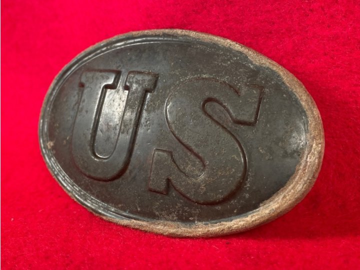 US Waist Belt Buckle - Arrow Type Hooks