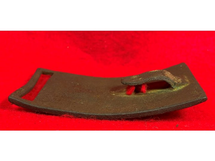 Federal Sword Belt Plate - Broken Tongue Present