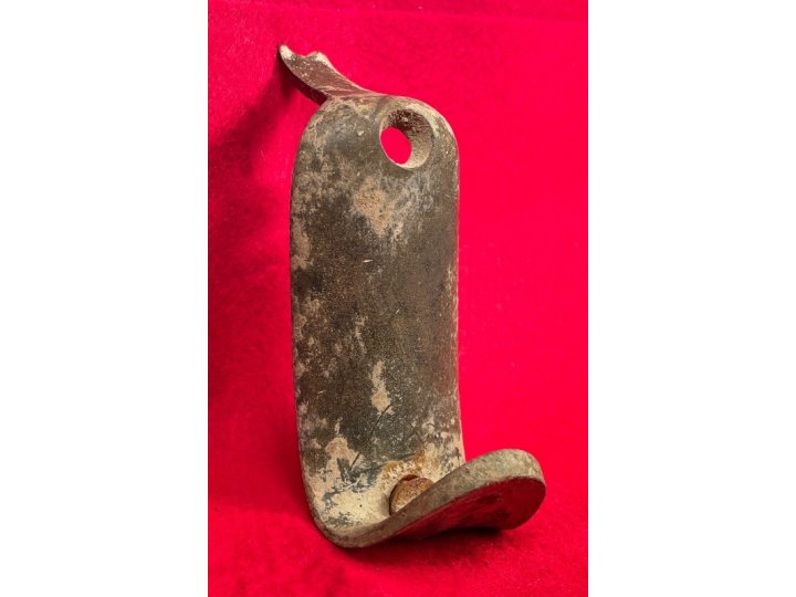 Brass Butt Plate for Enfield Musket
