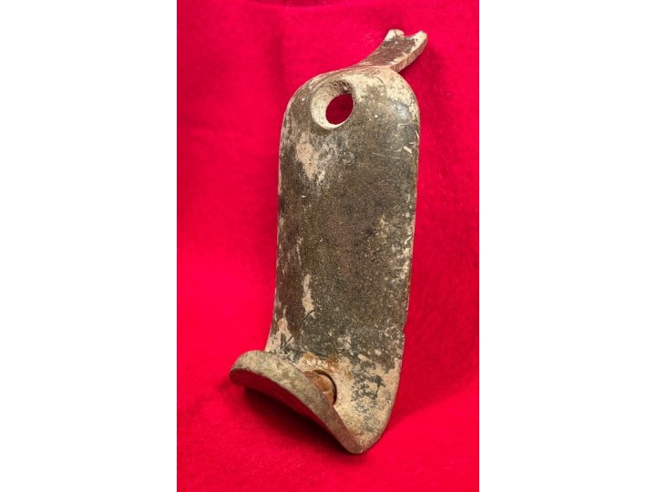 Brass Butt Plate for Enfield Musket