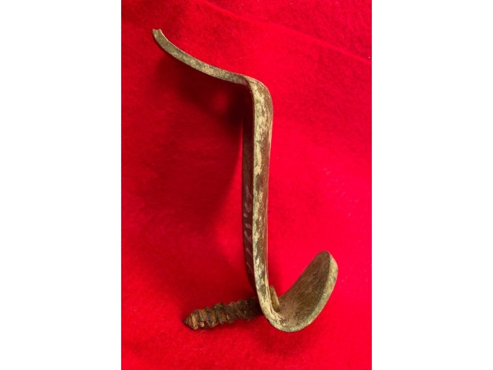 Brass Butt Plate for Enfield Musket