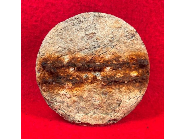 Maine "Burnside" Eagle Plate
