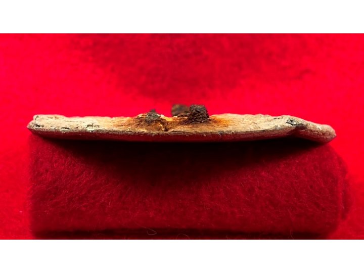 Maine "Burnside" Eagle Plate