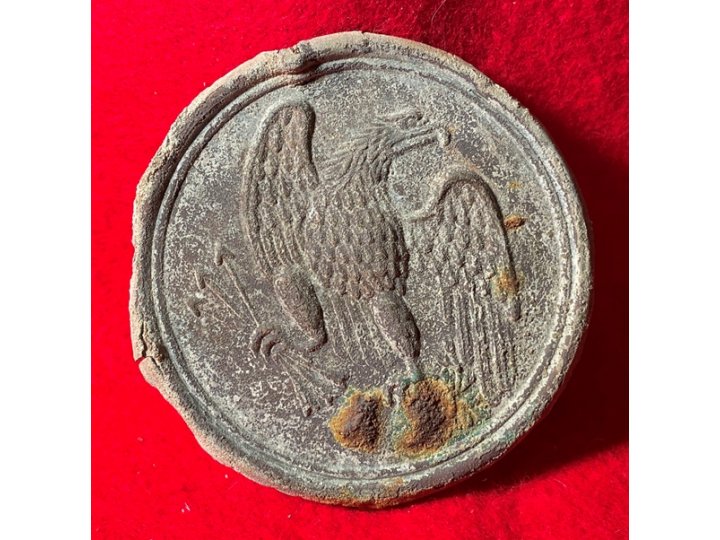 Eagle Plate
