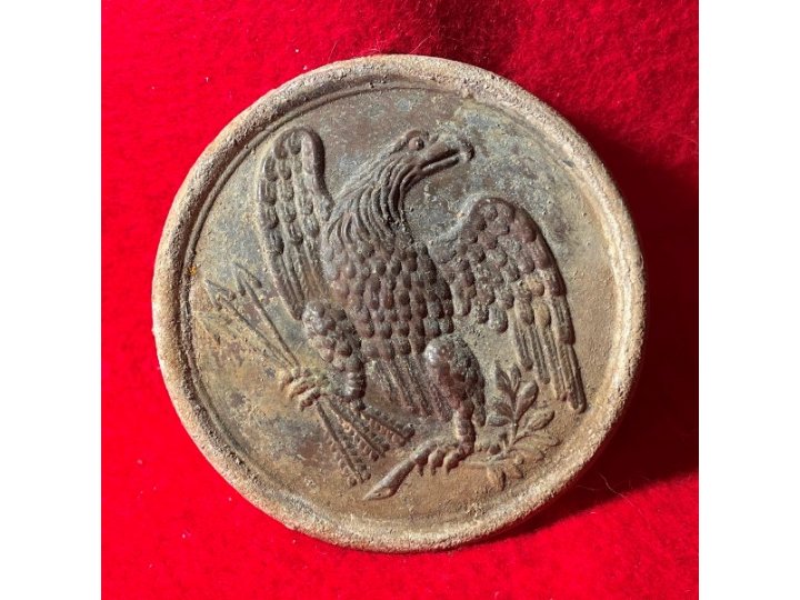 Eagle Plate - High Quality