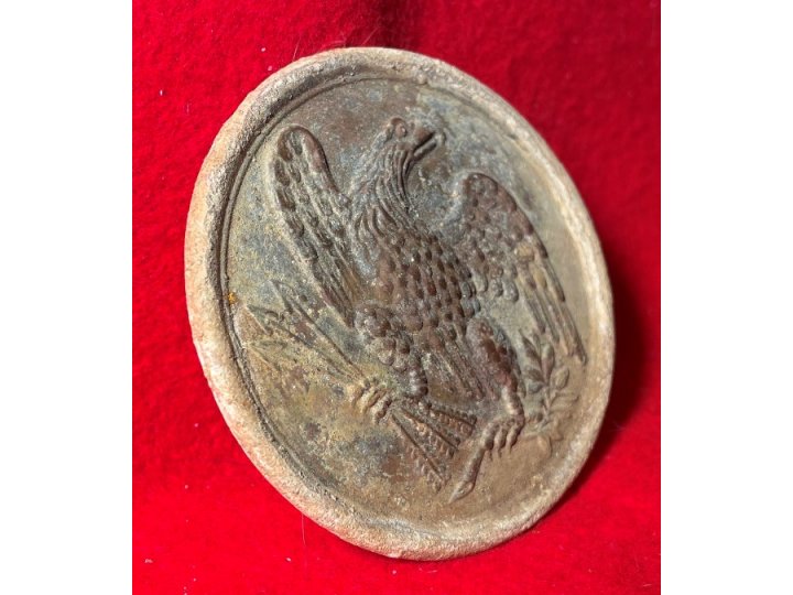 Eagle Plate - High Quality