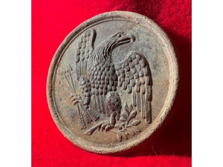 Eagle Plate - High Quality