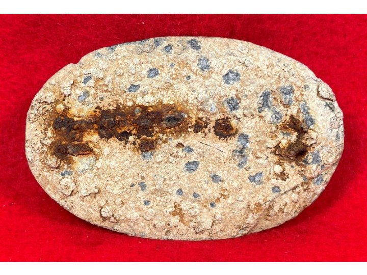 US Cartridge Box Plate