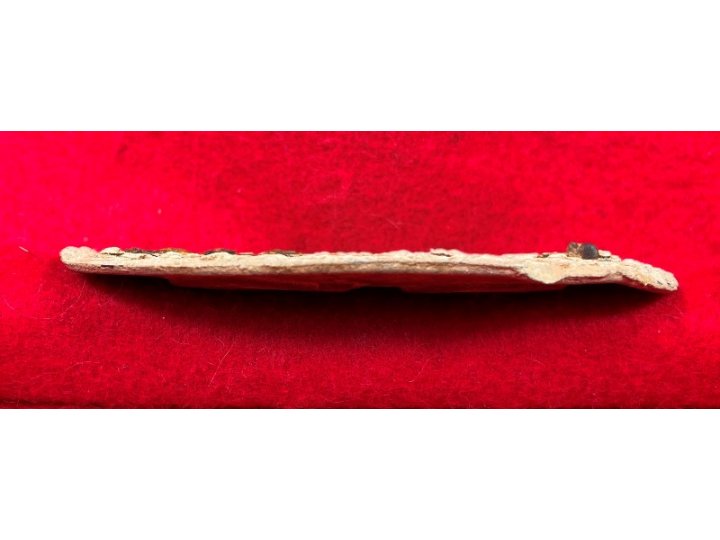 US Cartridge Box Plate