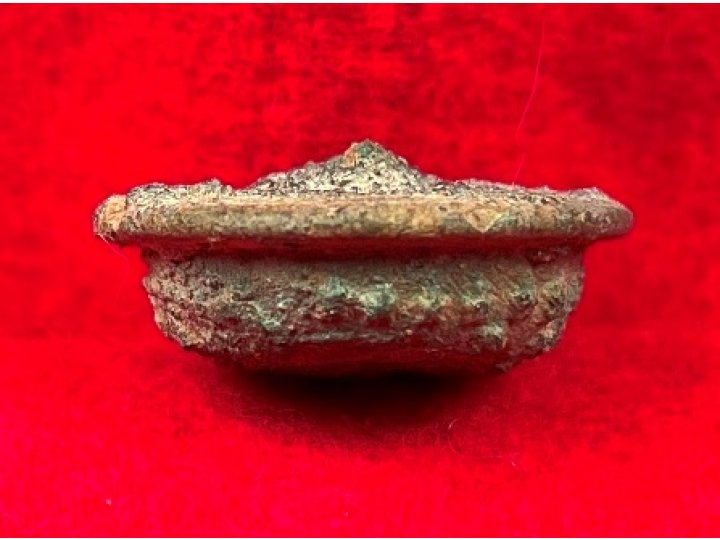 Virginia State Seal "Staff Officer" Coat Button