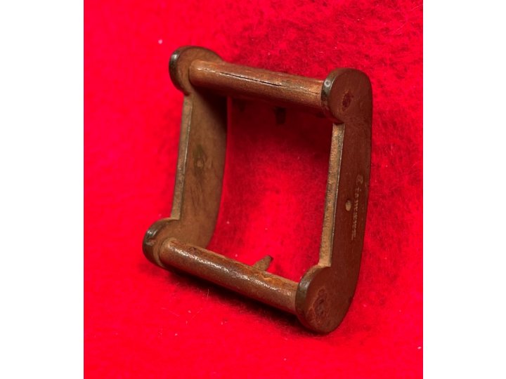 Medical Tourniquet Adjuster - Stamped "Tiemann"