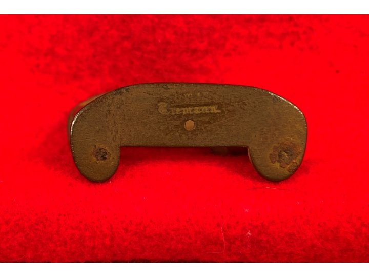 Medical Tourniquet Adjuster - Stamped "Tiemann"