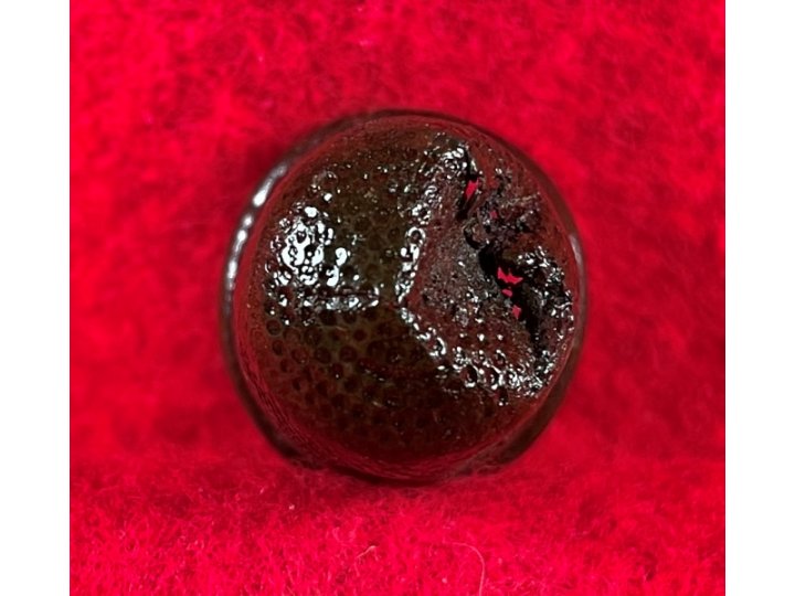 Soldier's Sewing Thimble - Large