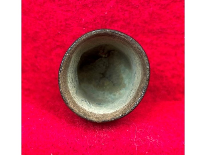 Soldier's Sewing Thimble - Large