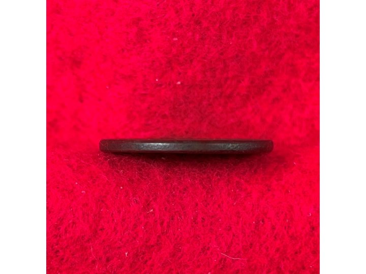 Civil War Patriotic Token Dated 1863 - "SHOOT HIM ON THE SPOT"
