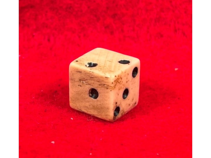 Game Die