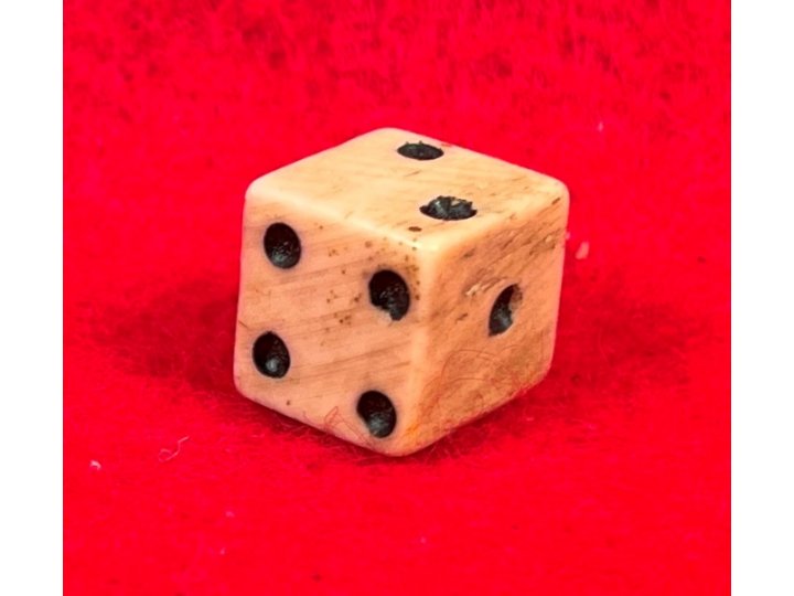 Game Die