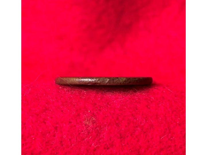 Army Navy Token - Dated 1863