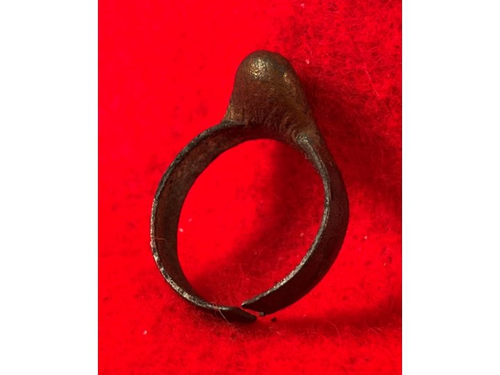 Excavated Ring