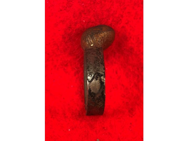 Excavated Ring