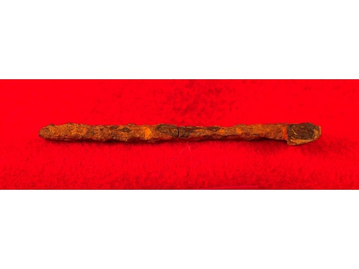 Excavated Miniature Iron Axe