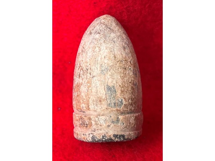 Federal "Prussian" Rifle Musket Bullet