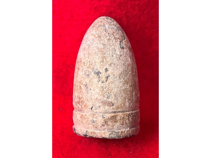 Federal "Prussian" Rifle Musket Bullet