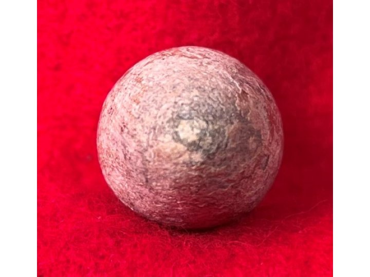 Federal "Prussian" Rifle Musket Bullet