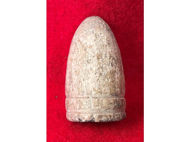 Federal "Prussian" Rifle Musket Bullet