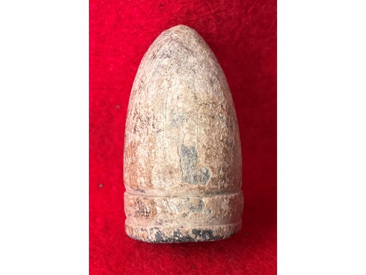 Federal "Prussian" Rifle Musket Bullet