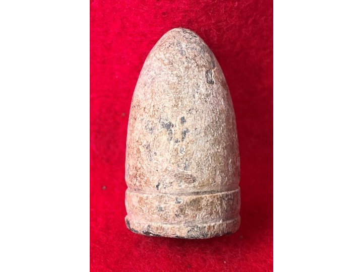 Federal "Prussian" Rifle Musket Bullet
