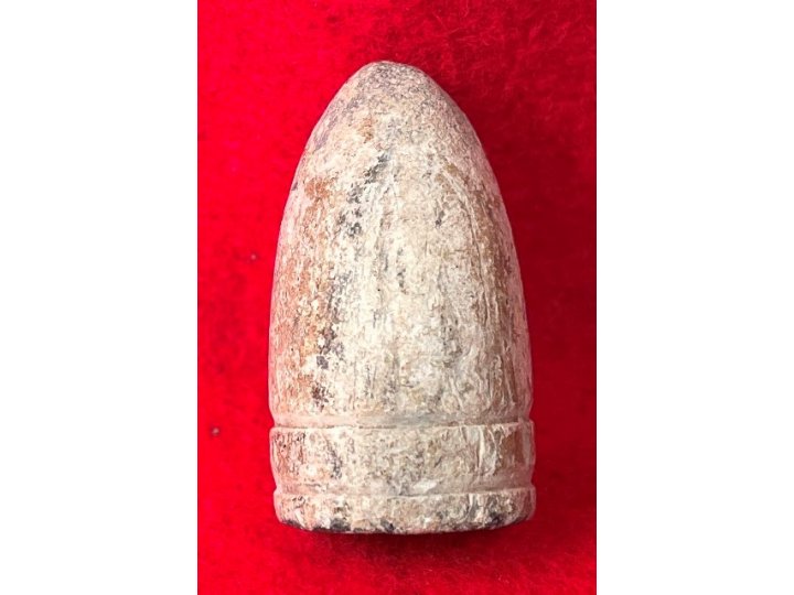 Federal "Prussian" Rifle Musket Bullet