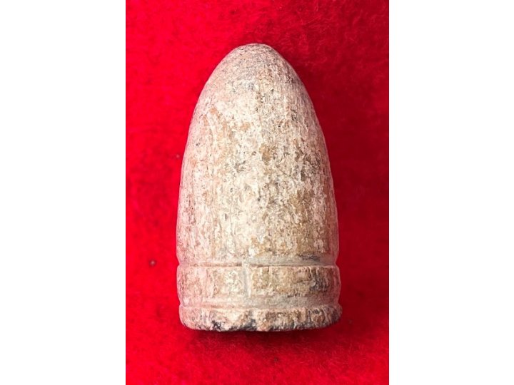 Federal "Prussian" Rifle Musket Bullet