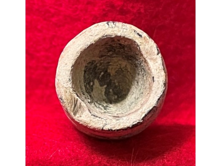 Confederate .69 Caliber "Raleigh" Pattern Bullet (aka. Garibaldi)
