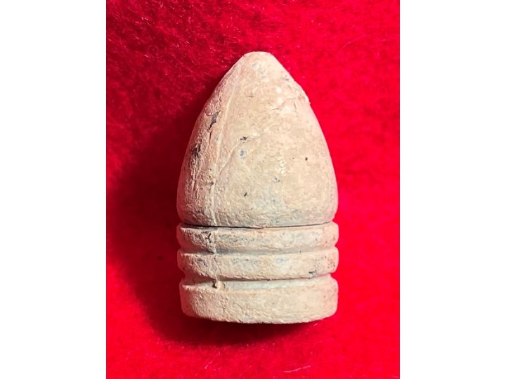 Federal .54 Caliber Merrill Carbine Bullet - Gettysburg