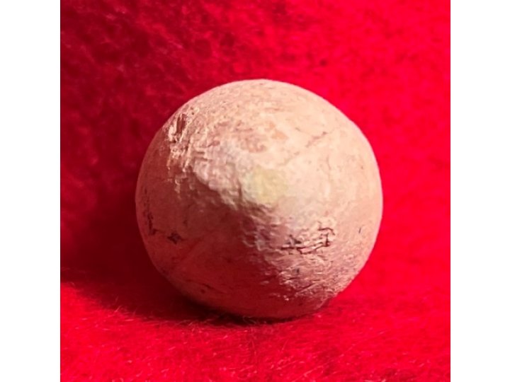 Federal .54 Caliber Merrill Carbine Bullet - Gettysburg