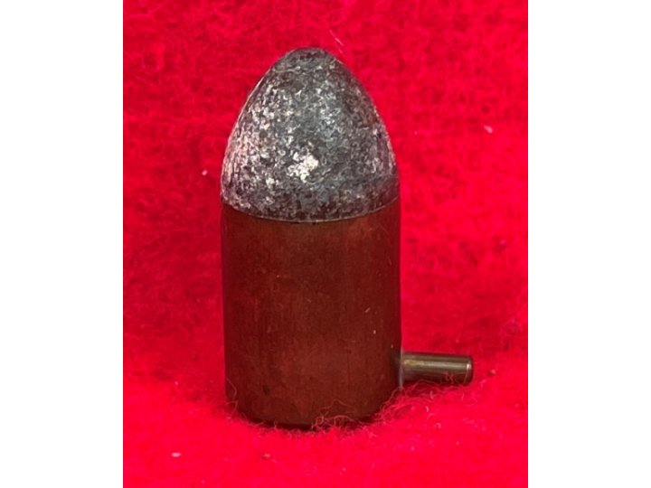 12 mm Pinfire Cartridge for Model 1854 Lefaucheux Revolver